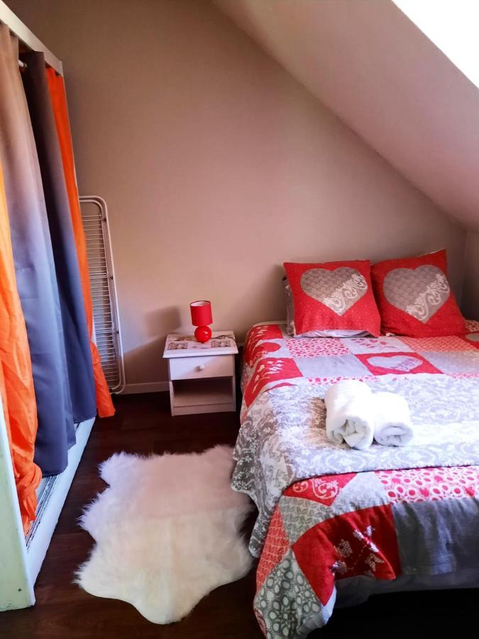 Appartement Spacieux A Ingersheim Avec Vue Sur Jardin 100 M² Exterior foto